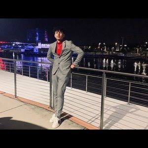 Meet your Posher, Jeffrey